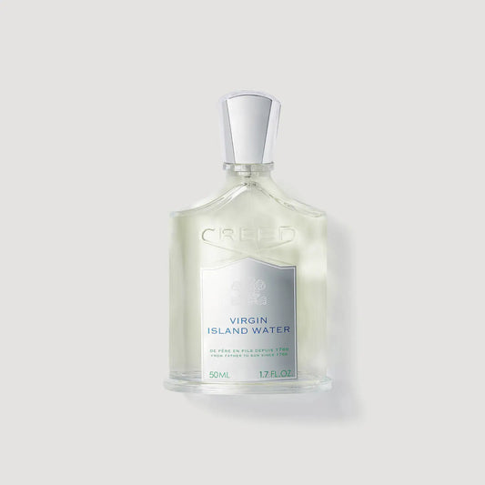 Creed Virgin Island Water