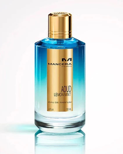 Mancera Aoud Lemon Mint