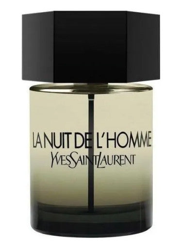 Yves Saint Laurent La Nuit De L'Homme