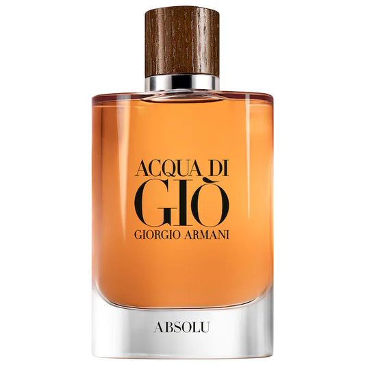 Acqua Di Gio Absolu