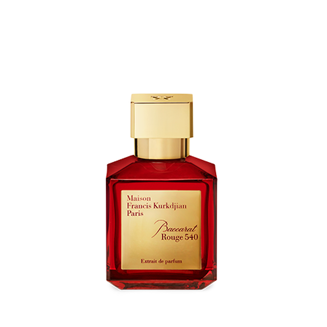 Maison Francis Kurkdjian Baccarat Rouge 540 Extrait De Parfum