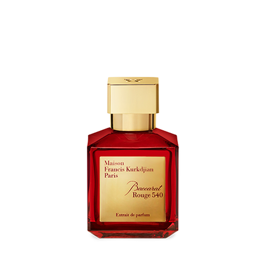 Maison Francis Kurkdjian Baccarat Rouge 540 Extrait De Parfum