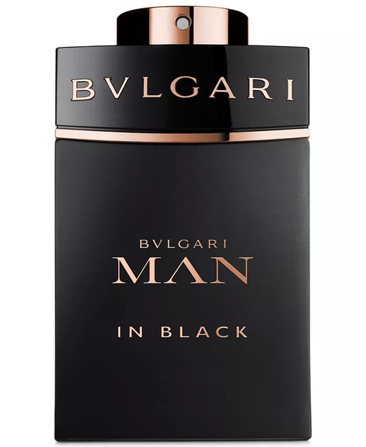 Bvlgari Man In Black