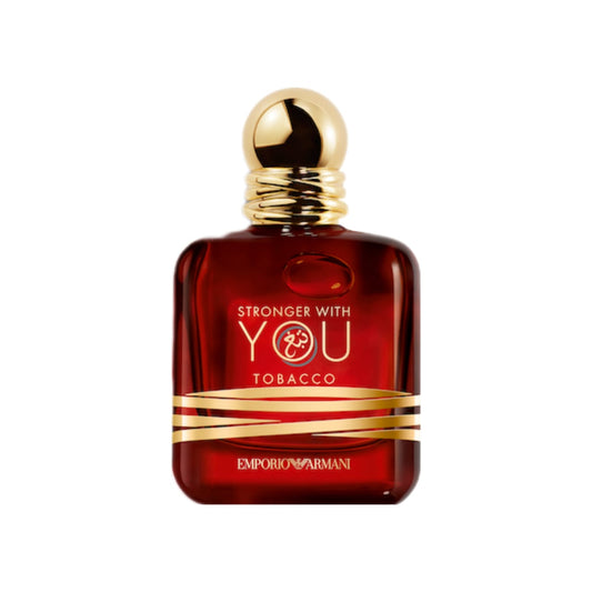 Emporio Armani Stronger With You Tobacco