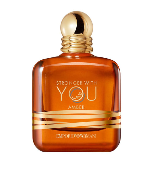 Emporio Armani Stronger With You Amber