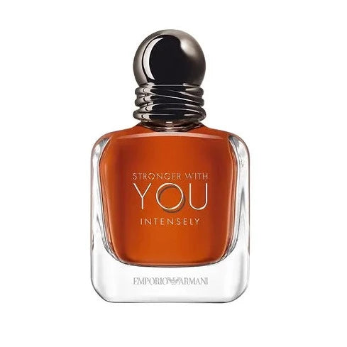 Emporio Armani Stronger With You Intensely